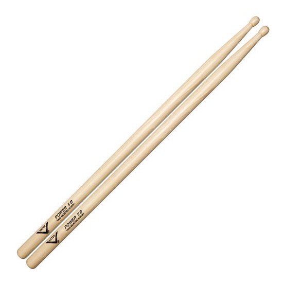Baguettes American Hickory Power 5B Olive bois