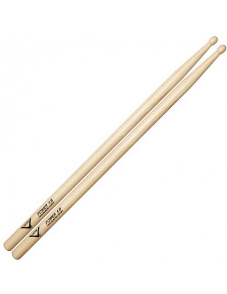 Baguettes American Hickory Power 5B Olive bois