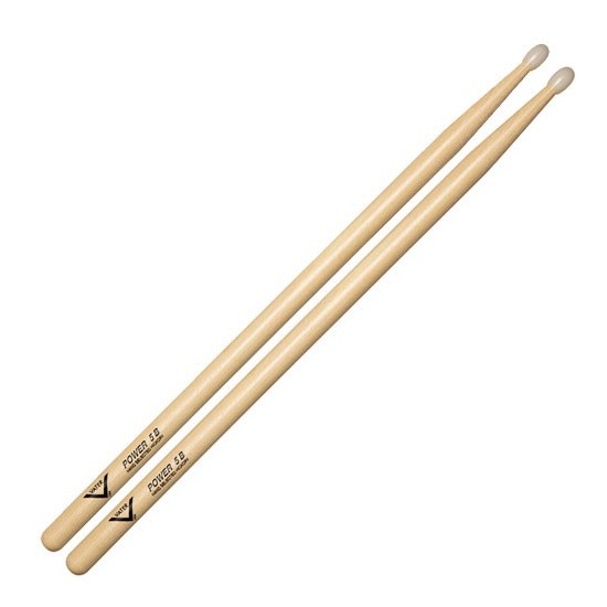 Baguettes American Hickory Power 5B Olive nylon