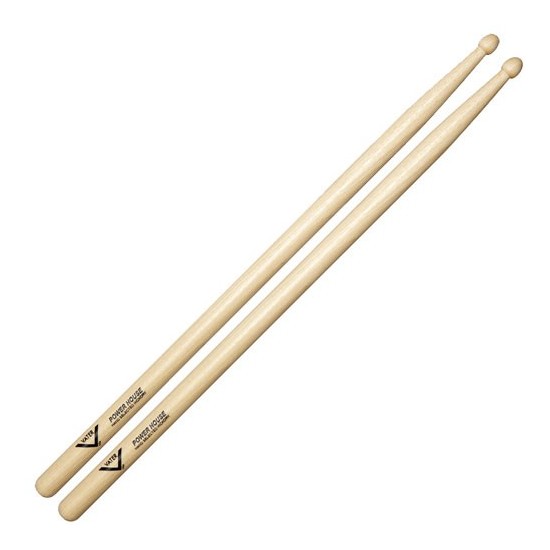 Baguettes American Hickory Power House Olive bois