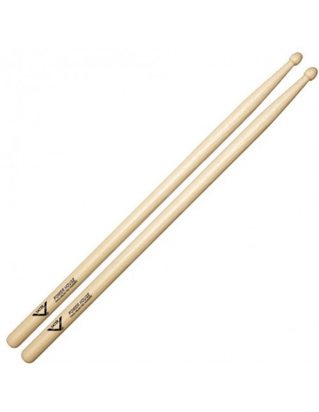 Baguettes American Hickory Power House Olive bois