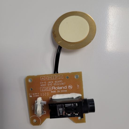 Connecteur Jack - Jack Board Assy