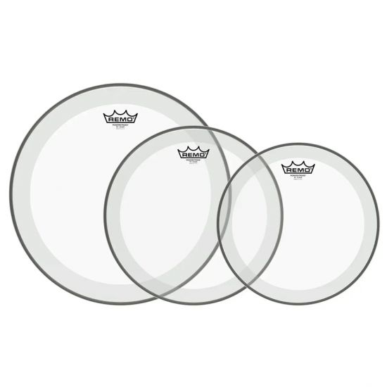 ProPack Powerstroke Clear - 12" + 13" + 16"