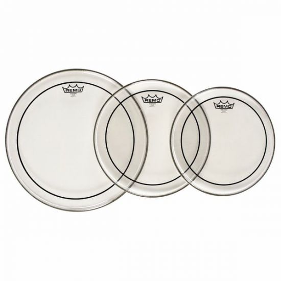 ProPack Pinstripe Clear - 12" + 13" + 16"