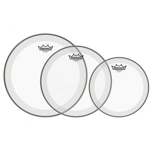 ProPack Powerstroke Clear - 10" + 12" + 14"