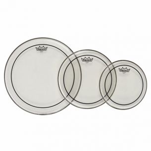 ProPack Pinstripe Clear - 10" + 12" + 16"