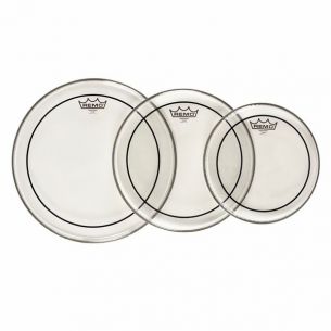 ProPack Pinstripe Clear - 10" + 12" + 14"