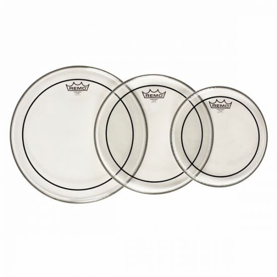 ProPack Pinstripe Clear - 10" + 12" + 14"