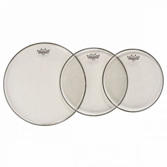 ProPack Emperor Clear - 12" + 13" + 16"