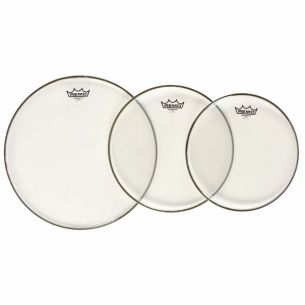 ProPack Ambassador Clear - 12" + 13" + 16"