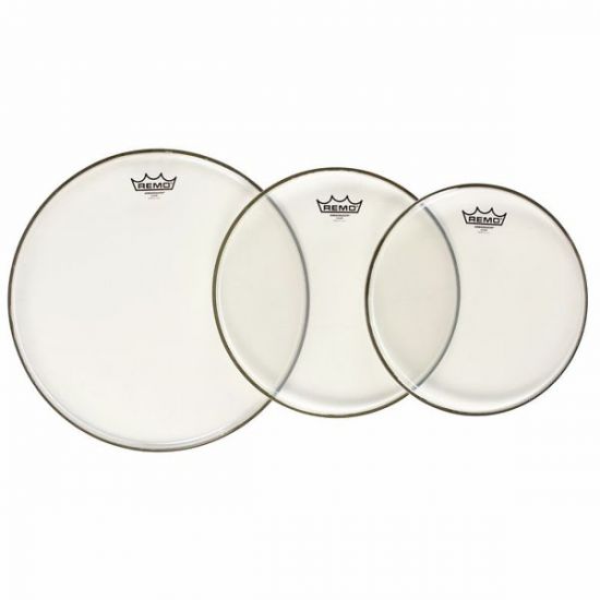 ProPack Ambassador Clear - 12" + 13" + 16"