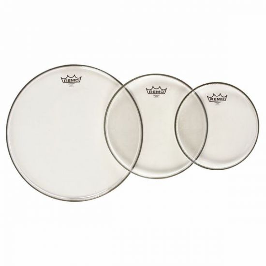 ProPack Emperor Clear - 10" + 12" + 16"