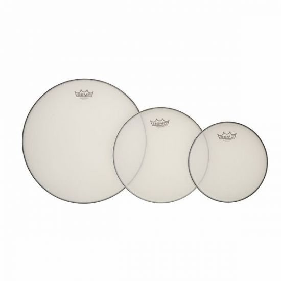 ProPack Silentstroke Coated - 10" + 12" + 16"