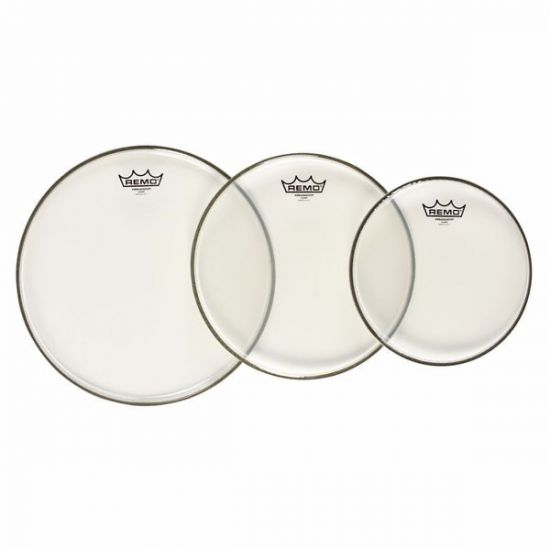 ProPack Ambassador Clear - 10" + 12" + 14"