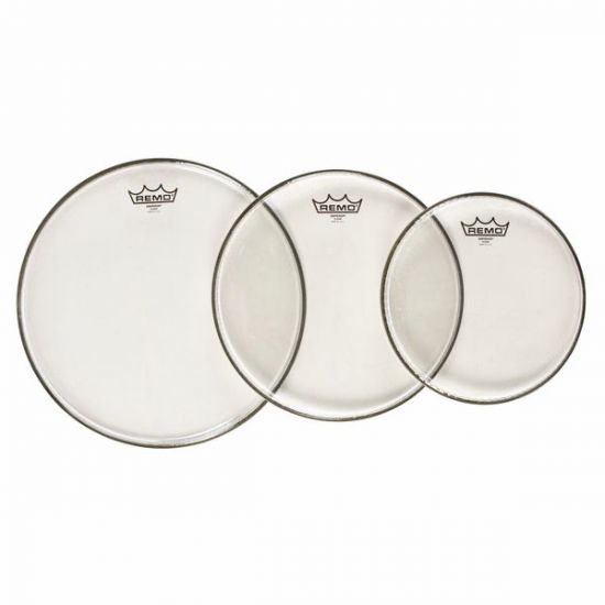 ProPack Emperor Clear - 10" + 12" + 14"