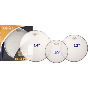 ProPack Silentstroke Coated - 10" + 12" + 14"
