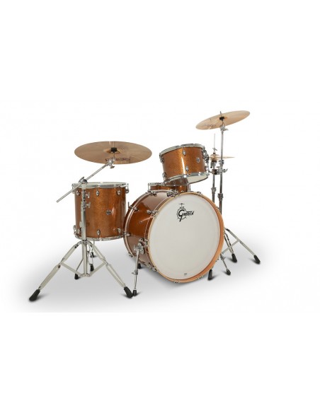 4 fûts Catalina Club 24" - Bronze Sparkle