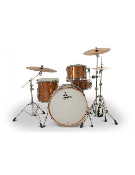 4 fûts Catalina Club 24" - Bronze Sparkle