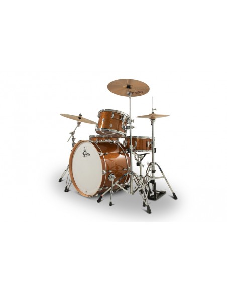 4 Catalina Club 24" kegs - Bronze Sparkle