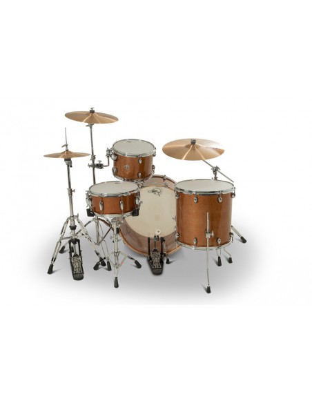 4 fûts Catalina Club 24" - Bronze Sparkle