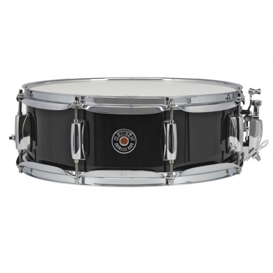 Catalina Club Snare Drum 14"x 5" - Piano Black