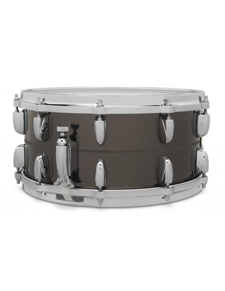 Caisse Claire USA Black Nickel Over Bell Brass 14" x6,5" - Black Nickel
