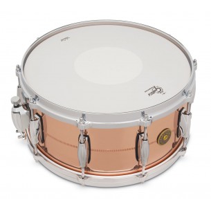 Caisse Claire USA Copper 14" x6,5" - Cuivre