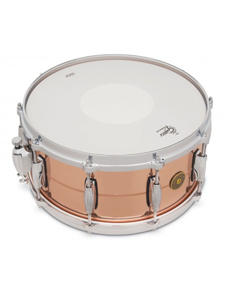 Caisse Claire USA Copper 14" x6,5" - Cuivre