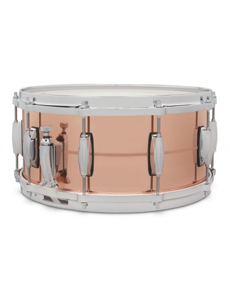 Caisse Claire USA Copper 14" x6,5" - Cuivre