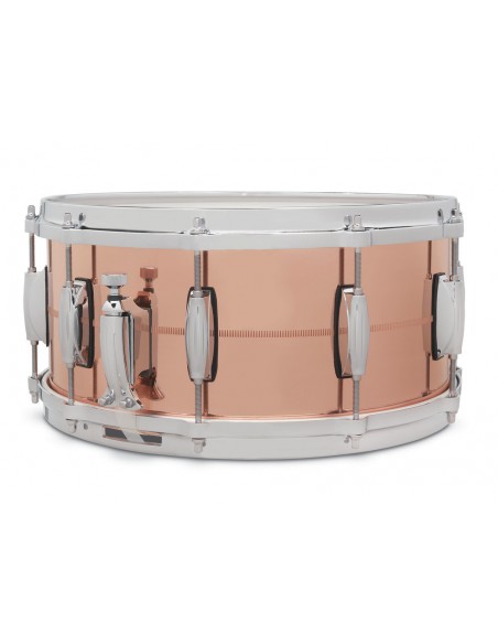 Caisse Claire USA Copper 14" x6,5" - Cuivre