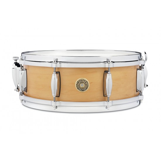 USA Ridgerland Snare Drum 14" x 5" Satin - Wood