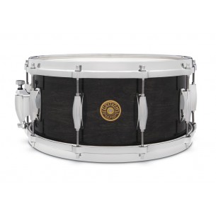 Caisse Claire USA Ridgerland 14" x 5" Gloss - Noir