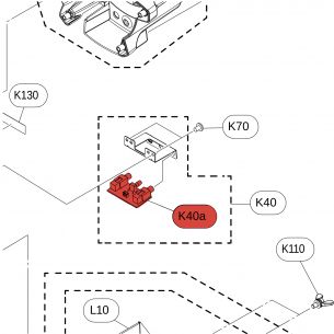 Carte électronique JKK DTP63-X