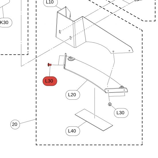 Pan-head screw 4.0X6 MFZN2B3 AW2400