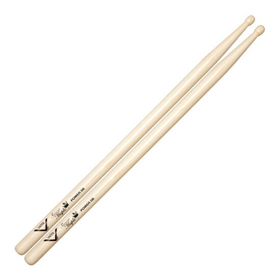 Baguettes Sugar Maple Power 5B Olive bois