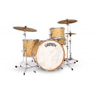 Floor Tom USA Broadkaster Nitron Wrap