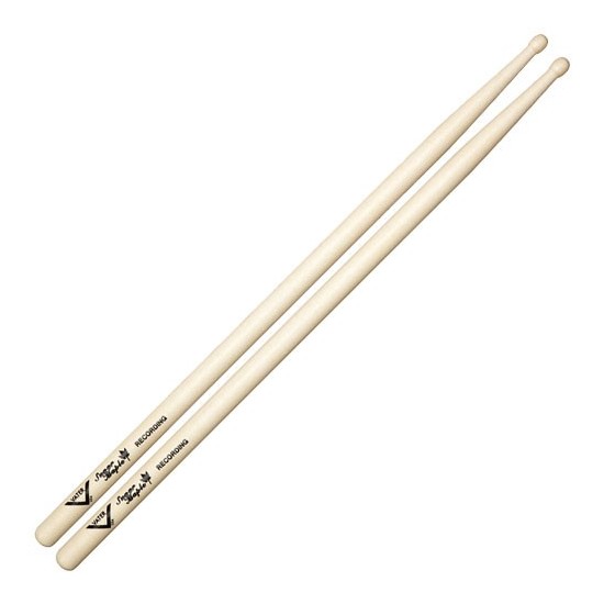 Baguettes Sugar Maple Recording Olive bois