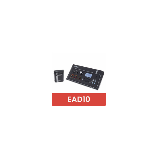 EAD10 - Vue Eclatés