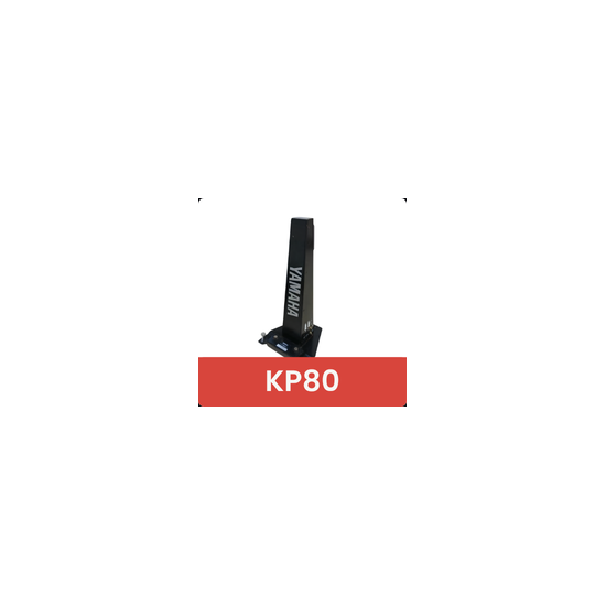 KP80 - Vue Eclatés