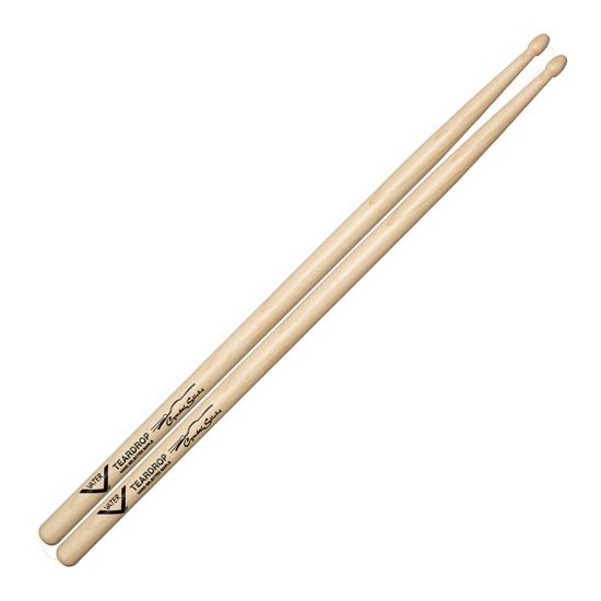Baguettes Cymbal Sticks Teardrop