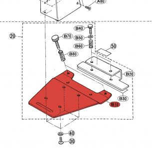 Base KP80