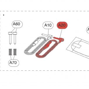 Câble de connexion KP128