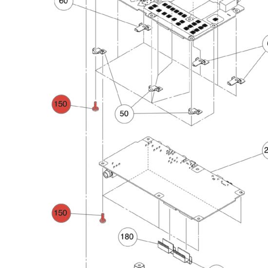 Pan-head self-tapping screw TP B +BIND 3.0X8 MFZN2B3