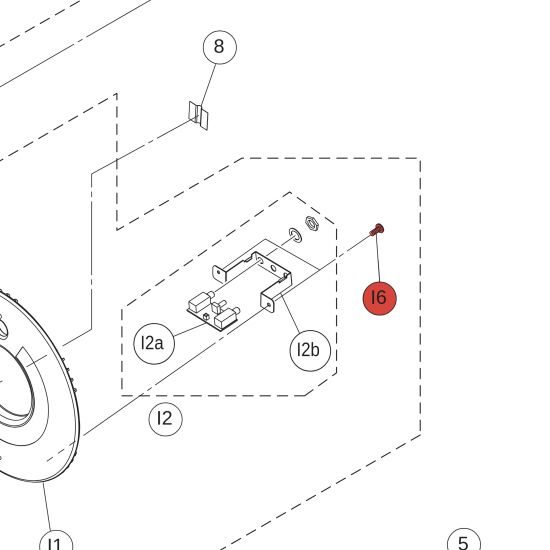 Vis auto-taraudeuse à tête bombée -B 4.0X10 MFZN2W3