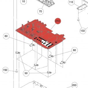 Carte électronique PN EAD10