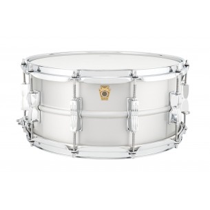 LA654BM Acro snare drum 14" x 6.5" 10 lugs - Aluminum