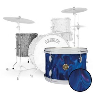 copy ofFloor Tom USA Broadkaster Nitron Wrap - Gold Glass