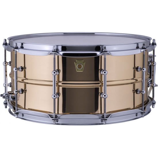LC662T Caisse claire Copper Phonic...