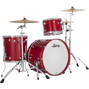 3 fûts NeuSonic Fab 22" -...