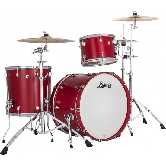 NeuSonic Fab 3-piece shell pack 22" -...